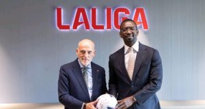 Chad Turns to LALIGA in Landmark Deal to Transform Football and Unearth Next Generation of Stars
