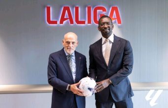 Chad Turns to LALIGA in Landmark Deal to Transform Football and Unearth Next Generation of Stars