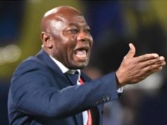 Amuneke Declares Emphatically: Whoever Is Coming To Super Eagles Must Come For Serious Business