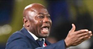 Amuneke Declares Emphatically: Whoever Is Coming To Super Eagles Must Come For Serious Business