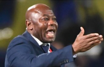 Amuneke Declares Emphatically: Whoever Is Coming To Super Eagles Must Come For Serious Business