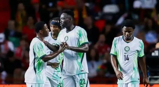 Super Eagles