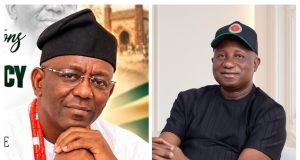 Elegbeleye Congratulates Presidential Aide Adeboye on Chieftaincy Title