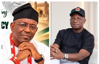 Elegbeleye Congratulates Presidential Aide Adeboye on Chieftaincy Title