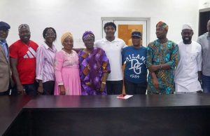 “Excellence Is Possible” — Kayinsola Ajayi Inspires Young Athletes During Emotional Lagos Homecoming