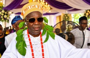 “This Honour Is a Call to Greater Service” — SSA Adeboye Appreciates Gbengade, Ososa Community Over Chieftaincy Title