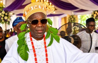 “This Honour Is a Call to Greater Service” — SSA Adeboye Appreciates Gbengade, Ososa Community Over Chieftaincy Title