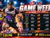 Unbeaten Giants Collide As Showtime Bowl Series XV Flag Football Hits Explosive Week 3