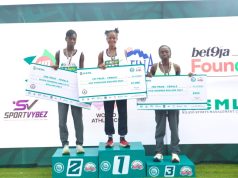 Akanbi Aderonke Olufunmilayo Wins Women’s Race at Abeokuta 10KM, Claims $1,000 Prize