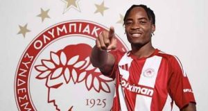 Bruno Onyemaechi’s Transfer Value Soars From €2m To €6m At Olympiacos Of Greece