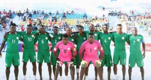 Super Sand Eagles’ Coach Abdullahi Isa Reels Out Benefits Of Two Friendlies Against Senegal