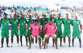 Super Sand Eagles’ Coach Abdullahi Isa Reels Out Benefits Of Two Friendlies Against Senegal