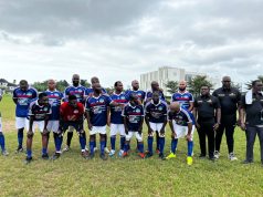 PatrickLingo Super League: Red Card, Six Goals & Late Drama! Zudachi Construction Beat Remed Healthcare 4-2
