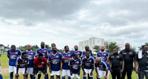 PatrickLingo Super League: Red Card, Six Goals & Late Drama! Zudachi Construction Beat Remed Healthcare 4-2