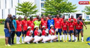 PatrickLingo Super League: Wellborn Hotels Edge Daily Manna Bakeries in a Hard Fought Super League Opener