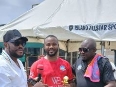 PatrickLingo Super League: Prince Chukwuemeka Wins Man of the Match Award After Wellborn Hotels’ Victory