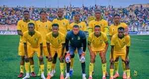 EuroMatch NPFL: Kano Pillars, Sporting Lagos Share Points in Kano