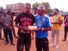 Razak Medi Clinches Most Valuable Player’s Award Among Galaxy Of Budding Talents At FHA Stadium