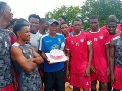 Coach Osahon Emokpae Deserves More Than One Day Memorial Football Carnival – TM Oscar