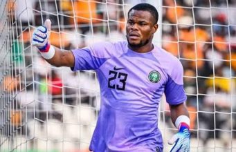 Nwabali Appears Good Enough To Start For Super Eagles Against Russia On Tuesday