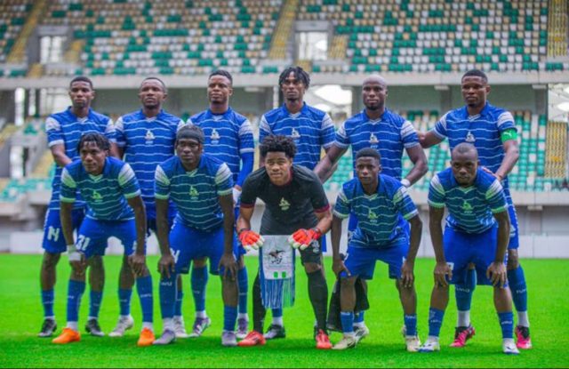Rivers United