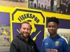 From LASU to Turkey: Kehinde Hamzat Joins Fişekspor