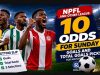 Weekend Odds: Over Goals Markets Take Centre Stage
