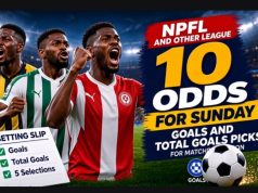 Weekend Odds: Over Goals Markets Take Centre Stage