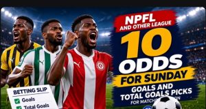 Weekend Odds: Over Goals Markets Take Centre Stage