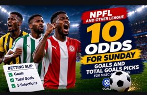 Weekend Odds: Over Goals Markets Take Centre Stage