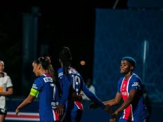 Ajibade, Echegini on Target as PSG Beat Fleury 3-1 in French League