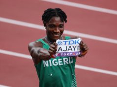 From Lagos Tracks to Nigeria’s Fastest Man: Ajayi’s Five-Year Rise Shows Value of Grassroots Athletics *