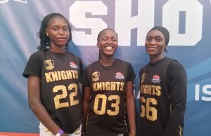 Showtime Flag Football: Lagos Knights Make Strong Statement With 47-19 Win Over Rebels