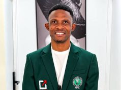 Ojeleye Takes Nigeria’s Whistle to Morocco as CAF Opens Door to Bigger Futsal Stage
