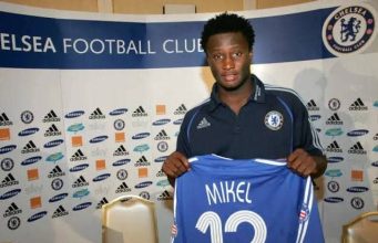 Former Super Eagles’ Captain Opens Up: ‘How Mikel Obi Became My Official Name’