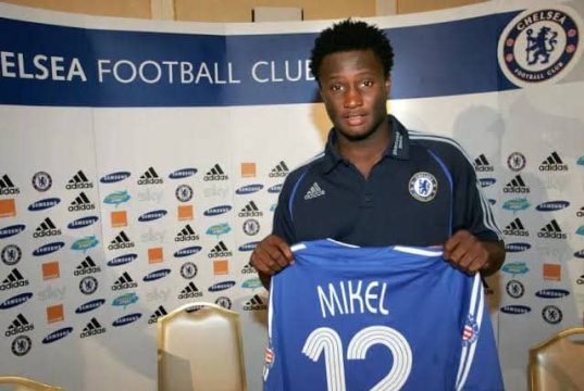 Former Super Eagles’ Captain Opens Up: ‘How Mikel Obi Became My Official Name’