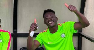 Akor Adams To Lead Eagles’ Attack Against Russia, While Moses Simon Will Wear Captain’s Band