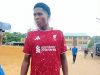 Young Stars FC’s Giant Striker Prince Anyadike Reveals: ‘I’m One Inch Taller Than Paul Onuachu’