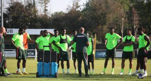 Three Home-based Players Among 13 Rookies Heading For Debuts With Super Eagles Against Russia
