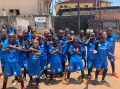 Super Accurate Football Academy Eager For Victory In First Match With New Jersey