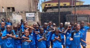 Super Accurate Football Academy Eager For Victory In First Match With New Jersey