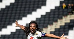 Favour Omenazu Earns First Super Falcons Call-Up Ahead of Olympic Qualifiers
