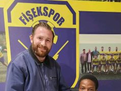 Stephen Oluwaseun Completes Move to Turkish Side Fişek Spor Kulübü