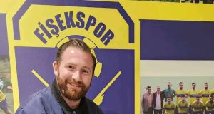 Stephen Oluwaseun Completes Move to Turkish Side Fişek Spor Kulübü
