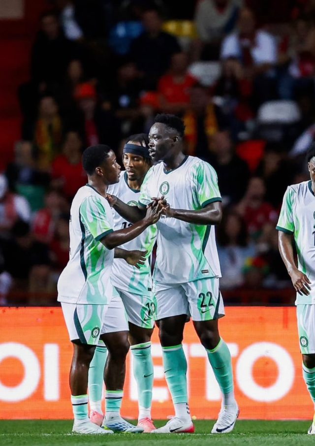 Super Eagles