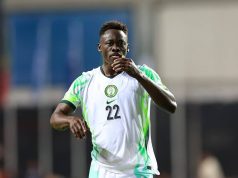 International Friendly: Akor Adams Gives Super Eagles Another Draw Away To Russia