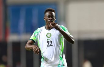 International Friendly: Akor Adams Gives Super Eagles Another Draw Away To Russia