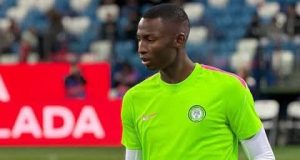 Umar Abubakar’s Super Eagles’ Debut Described As ‘Remarkable Milestone’ For Kano-born Attacker