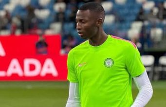 Umar Abubakar’s Super Eagles’ Debut Described As ‘Remarkable Milestone’ For Kano-born Attacker