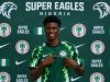 Peter Edokpolor Relishes Scoring In 3-3 Draw With Russia, On His Debut For Super Eagles